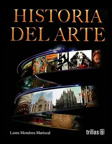 Portada del libro Historia del Arte