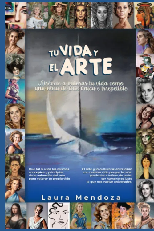 Portada del libro Tu vida y el arte