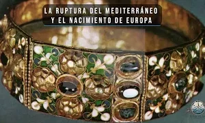 ARTE BÁRBARO Y CAROLINGIO