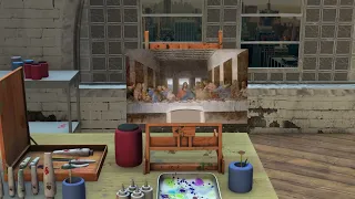 Tres obras iconicas del renacimiento