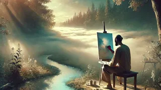 Iconicos: Explorando la Espiritualidad y el Existencialismo en el Arte