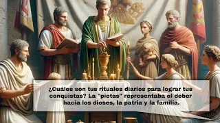 ROMA: El Imperio de la Eficiencia y el Pragmatismo